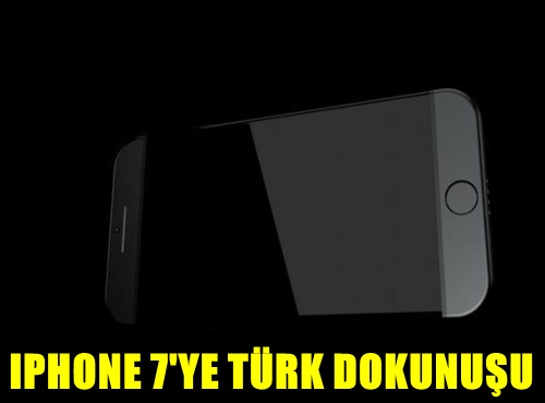 DNYANIN MERAKLA BEKLED IPHONE 7'YE TRK DOKUNUU!..