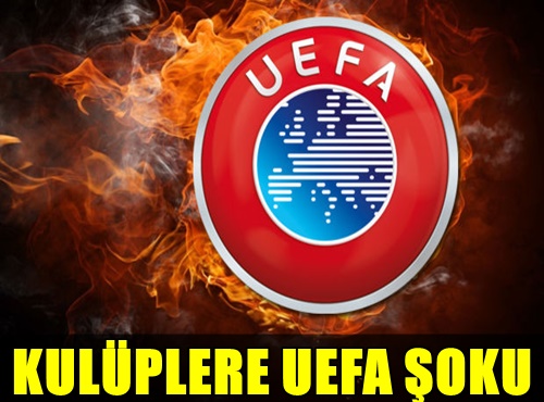 UEFA OKU! BEKTA, TRABZONSPOR VE 3 KULP DAHA TEHLKE ALTINDA!..