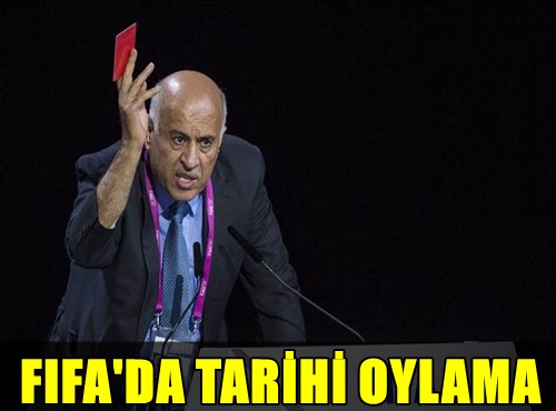FIFA'DA TARH OYLAMA! FLSTN YAPILAN OYLAMA LE RESMEN...