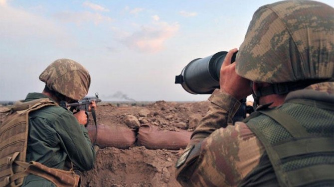 5 PKK/YPG'L TERRST ETKSZ HALE GETRLD