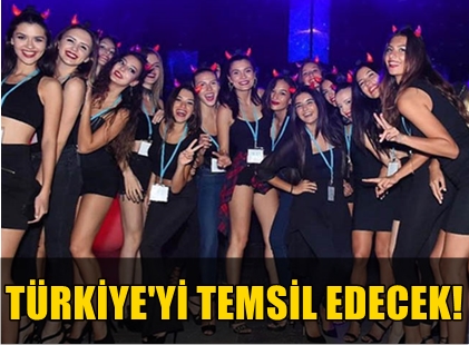 "MISS TURKEY 2016 TRKYE MANKENLER KRALES YARIMASINDA" KRALE SELEN 4 GZELE TALARI TAKILDI!..