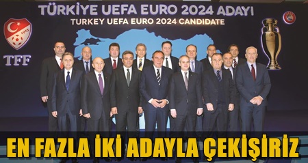 YILDIRIM DEMRREN'DEN AIKLAMA: TRKYE EURO 2024'E ADAY!..