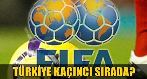2016 FIFA DNYA SIRALAMASI AIKLANDI! PEK MLL TAKIMIMIZ SIRALAMADA KAINCI?..