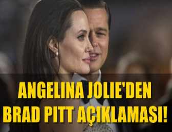 ANGELINA JOLIE LE BRAD PITT NEDEN AYRILDI?.. 