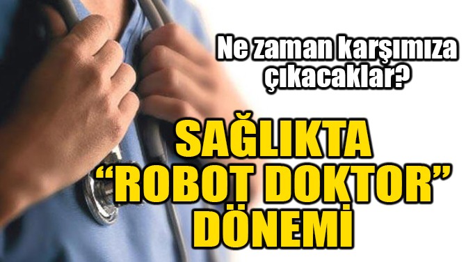 SALIKTA ROBOT DOKTOR DNEM