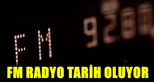 FM RADYO TARH OLUYOR! 2017 TBAR LE FM RADYO YERN DJTALE BIRAKACAK!..