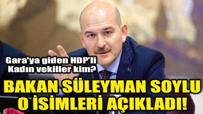GARA'YA GDEN HDP'L VEKLLER KM?