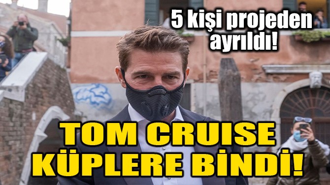 TOM CRUISE KPLERE BND! 