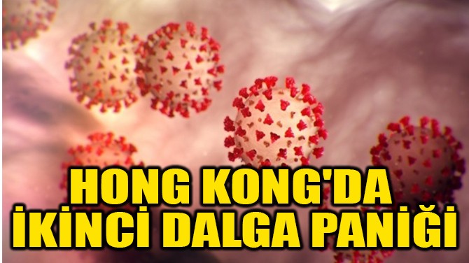 HONG KONG'DA  KNC DALGA PAN 