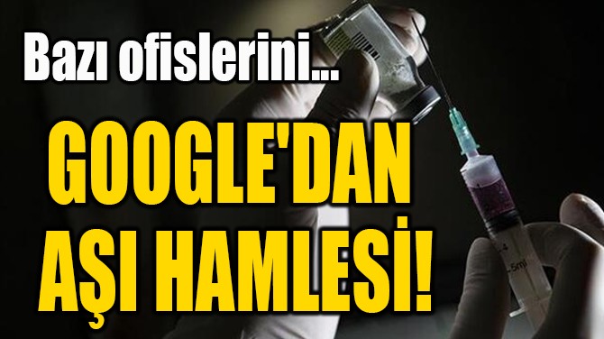 GOOGLE'DAN  AI HAMLES!