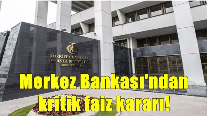 MERKEZ BANKASI'NDAN FAZLERYLE LGL KARAR