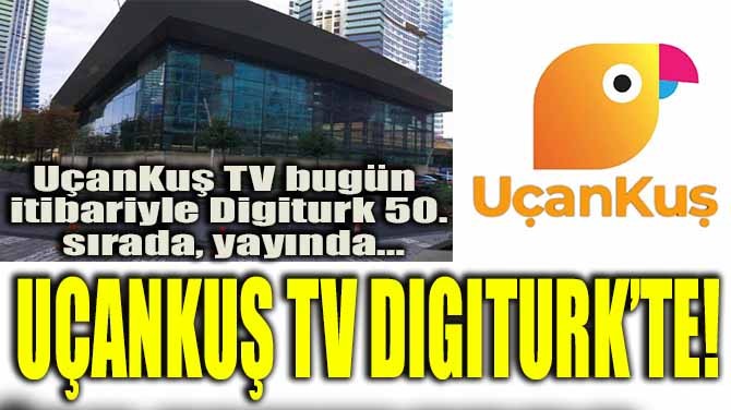 UANKU TV DIGITURKTE!