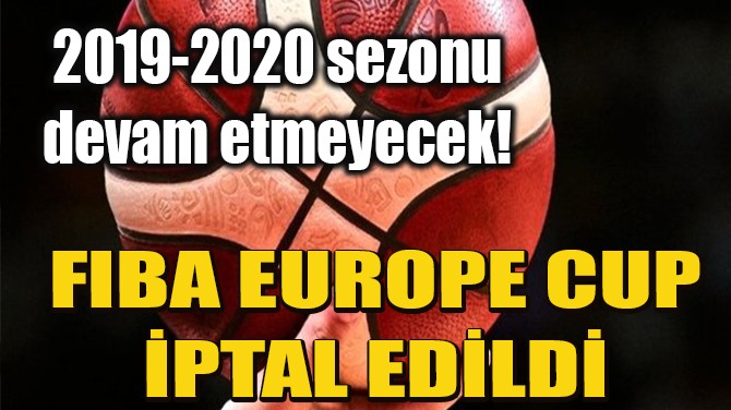 FIBA EUROPE CUP PTAL EDLD