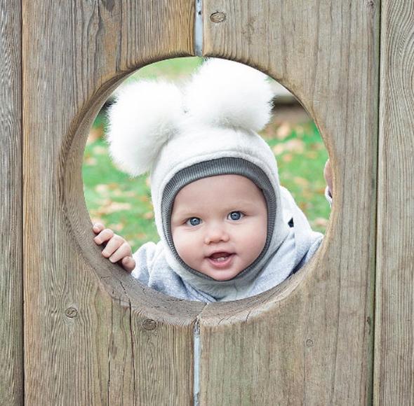 Instagram'n fenomen bebei Harlen Bodhi White dnyaya geleli 15 ay oldu. Ancak annesi ektii fotoraflarla onu bir internet fenomeni haline getirdi.