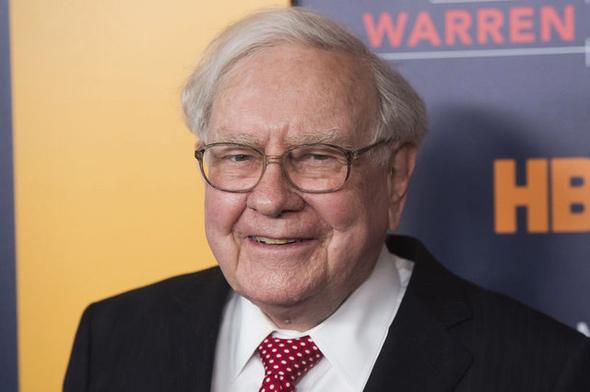 2- Warren Buffett - ABD   Serveti: 75.6 milyar dolar   irket: Berkshire Hathway