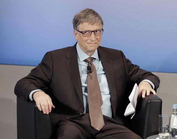 1- Bill Gates - ABD   Serveti: 86 milyar dolar  irket: Microsoft 