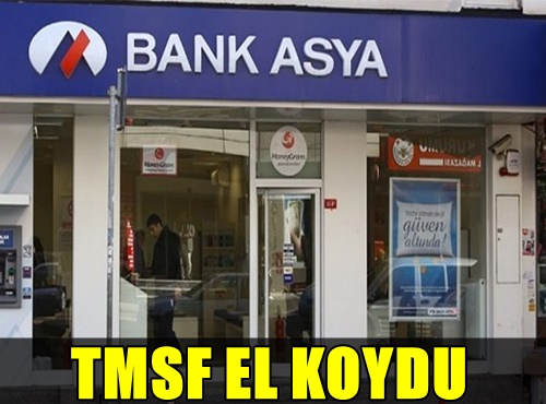 TMSF BANK ASYA'YA EL KOYDU! DETAYLAR N TIKLAYIN!..