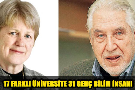 TÜRK NOBEL'LERİ SAHİPLERİNİ BULDU!..