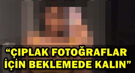 HACKER NL SM IPLAK FOTORAFLARI YAYMAKLA TEHDT ETT!