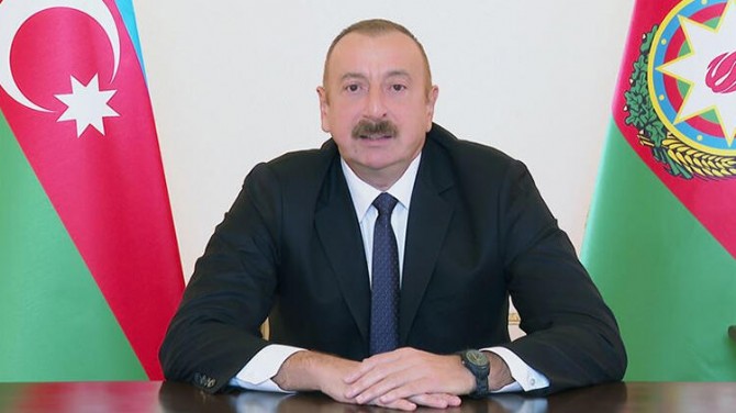 AZERBAYCAN CUMHURBAKANINDAN 29 EKM PAYLAIMI!