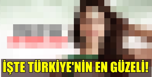 MSS TURKEY 2015 GZELLK YARIMASININ KAZANANI BELL OLDU!..