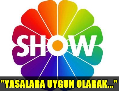 FLA! UKUROVA HOLDING'DEN FLA SHOW TV AIKLAMASI! DETAYLAR BU HABERDE!..