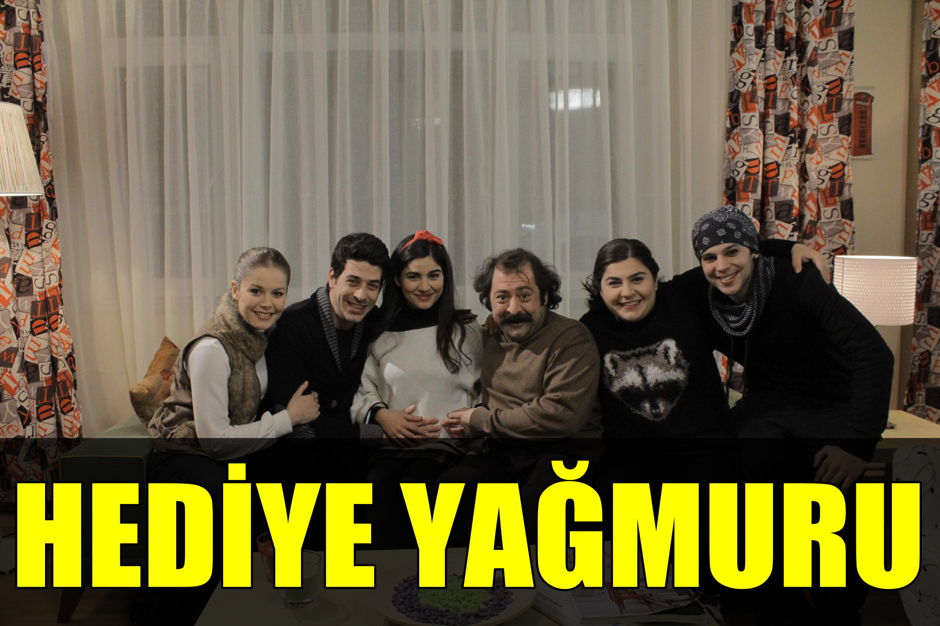TRT 1'İN FENOMEN DİZİSİ ''BENİ BÖYLE SEV'' YİNE SOSYAL MEDYAYI SALLADI! 