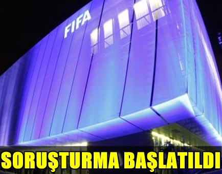 FIFA'DA OK! POLS FIFA GENEL MERKEZ'NE BASKIN DZENLED, ELEKTRONK DOSYA VE DKMANLARA EL KOYDU!.. 