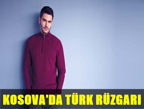 FLA! KOSOVA FASHION WEEK 2015'TE TRK RZGARI ESECEK!..