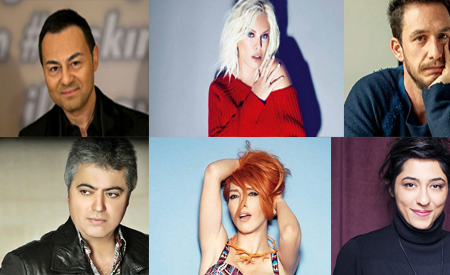 “POP TOP 20” VE “FANTEZİ-ARABESK TOP 20” LİSTELERİ YENİLENDİ!..