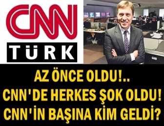 OK!.. CNN'DE ERDOAN AKTA GREVDEN ALINDI, YERNE KM GELD?..