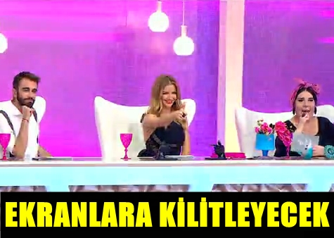 FLAŞ! OLAY PROGRAM "BU TARZ BENİM", TV8 EKRANLARINDA YENİ BÖLÜMÜYLE EKRANLARA "MERHABA" DEDİ!..