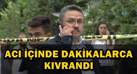 AV TÜFEĞİ İLE DEHŞET SAÇTI!..
