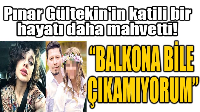 BALKONA BLE  IKAMIYORUM 