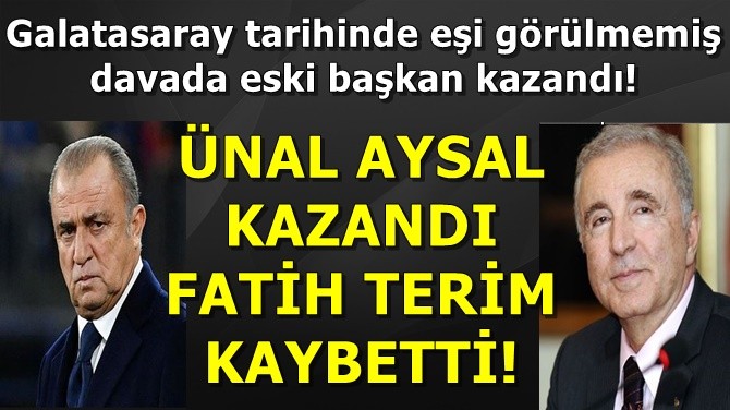 NAL AYSAL KAZANDI FATH TERM KAYBETT!