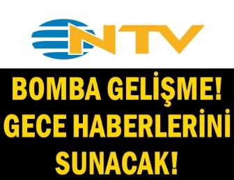 NTV'YE FLA TRANSFER!.. 24 TV'NN EKRAN YZ, ARTIK NTVDE!..