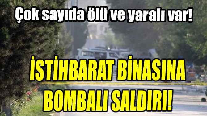 STHBARAT BNASINA  BOMBALI SALDIRI!