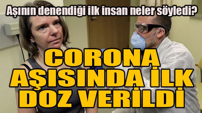 CORONA AISINDA LK DOZ VERLD!