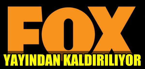 FOX TV'DE YAYINLANAN VE BEKLENEN VERMEYEN PROGRAM YAYINDAN KALDIRILIYOR!