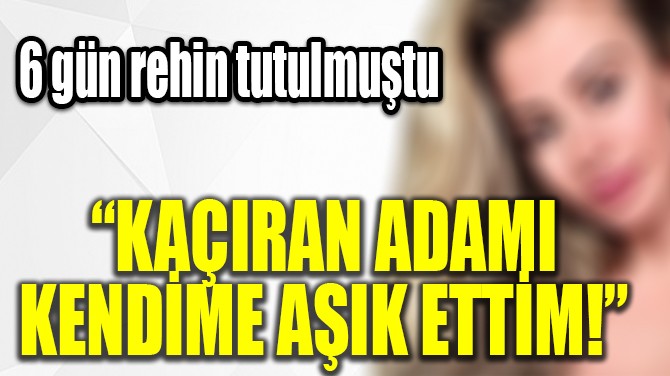 AYLNG: "KAIRAN ADAMI KENDME AIK ETTM!"