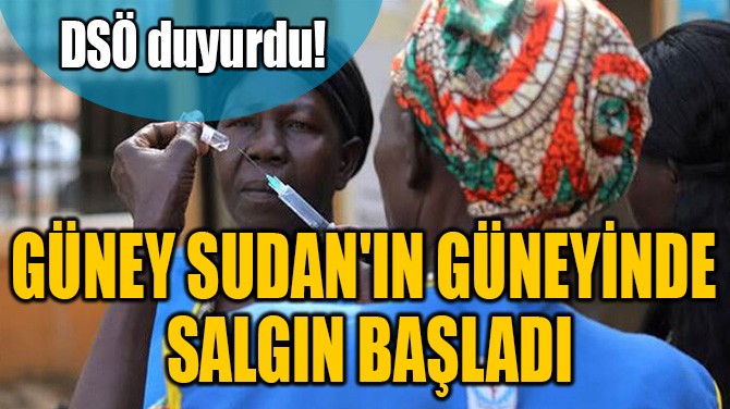 GNEY SUDAN'IN GNEYNDE SALGIN BALADI