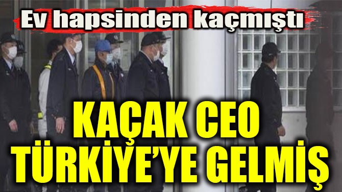 KAAK CEO TRKYEYE GELM!