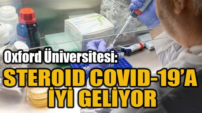 "STEROID COVID-19A  Y GELYOR"