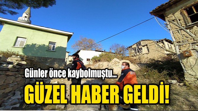 GZEL HABER GELD!
