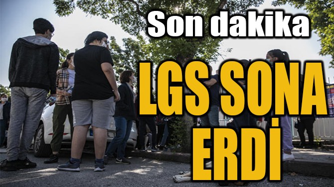 LGS SONA  ERDİ 