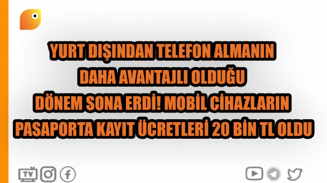 YURT DIINDAN TELEFON ALMANIN AVANTAJLI OLDUU DNEM SONA ERD!