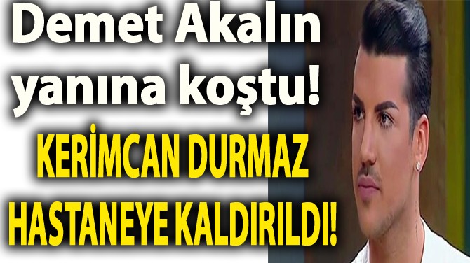 "APAR TOPAR AMELİYATA ALINDI" İDDİASI!