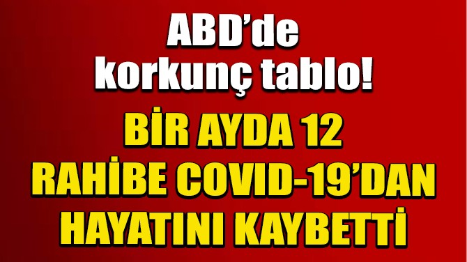 BR AYDA 12 RAHBE COVID-19DAN HAYATINI KAYBETT