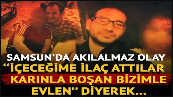 "EZLİLİK TUZAĞI" İLE KANDIRDILAR...