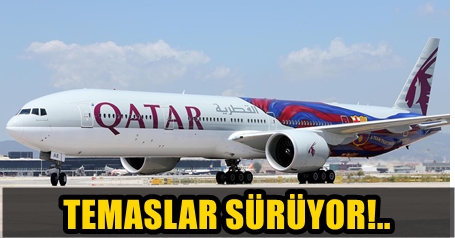 KATAR AIRWAYS AMERİCAN AIRLINES'A TALİP OLDU!